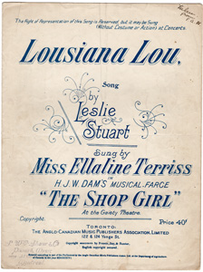 Louisiana Lou